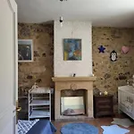 度假居 De La Marquise, Maison Perigourdine De Charme, En Pierre, A 2min A Pieds De La Cite Medievale De *