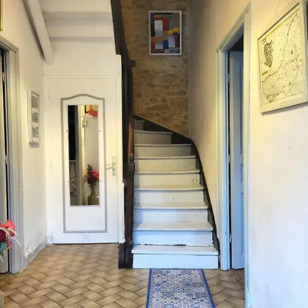 度假居 De La Marquise, Maison Perigourdine De Charme, En Pierre, A 2min A Pieds De La Cite Medievale De