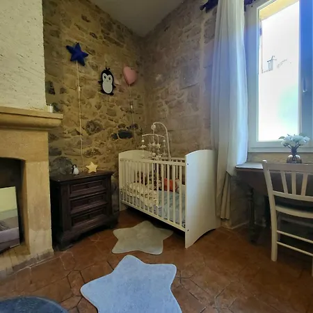 De La Marquise, Maison Perigourdine De Charme, En Pierre, A 2min A Pieds De La Cite Medievale De *