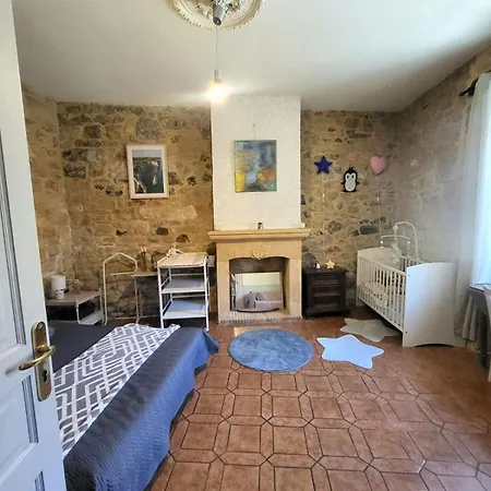 De La Marquise, Maison Perigourdine De Charme, En Pierre, A 2min A Pieds De La Cite Medievale De * 萨尔拉拉卡内达
