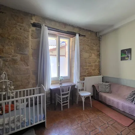 De La Marquise, Maison Perigourdine De Charme, En Pierre, A 2min A Pieds De La Cite Medievale De * Sarlat-la-Canéda