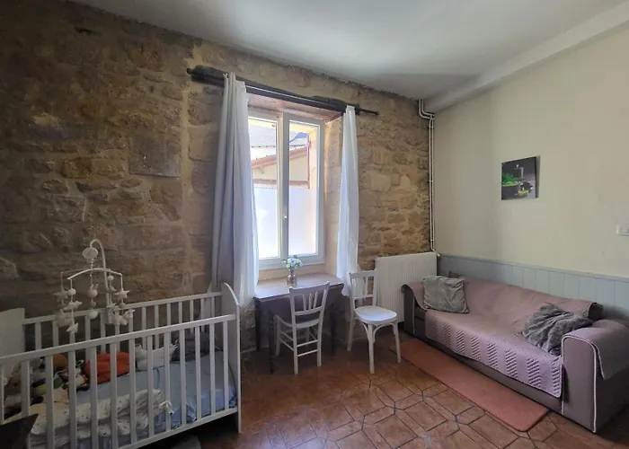 De La Marquise, Maison Perigourdine De Charme, En Pierre, A 2min A Pieds De La Cite Medievale De * Sarlat-la-Canéda